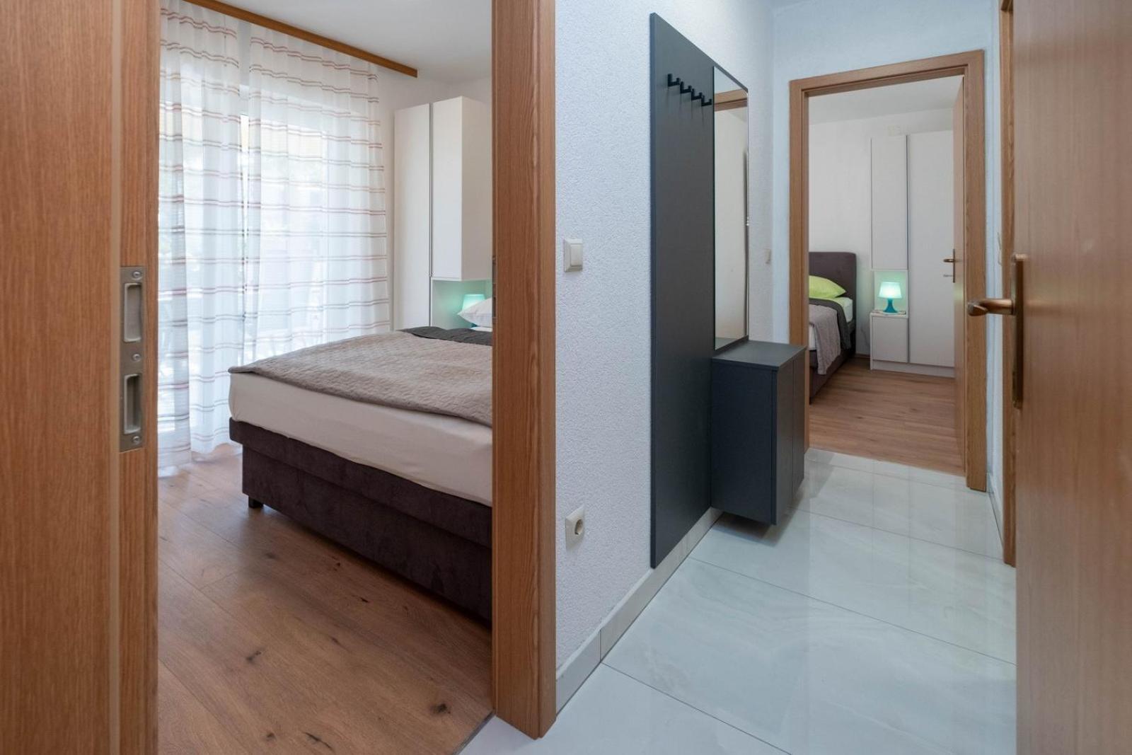 Apartments Serbecic 马林斯卡 外观 照片